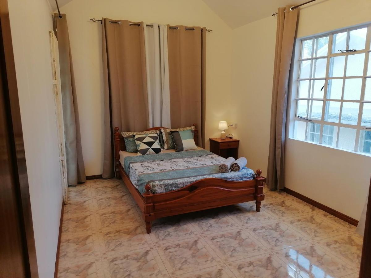 Coastal Nest Villa Mont-Choisy Exterior foto