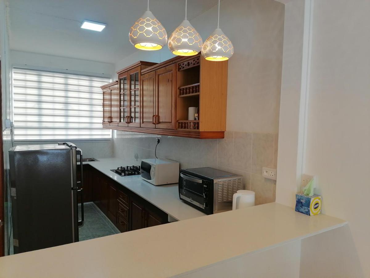 Coastal Nest Villa Mont-Choisy Exterior foto