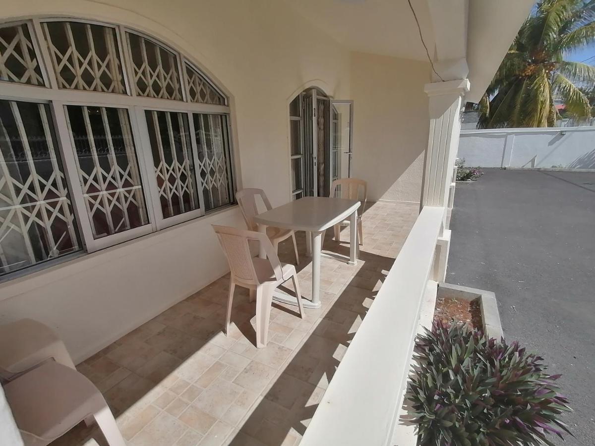 Coastal Nest Villa Mont-Choisy Exterior foto