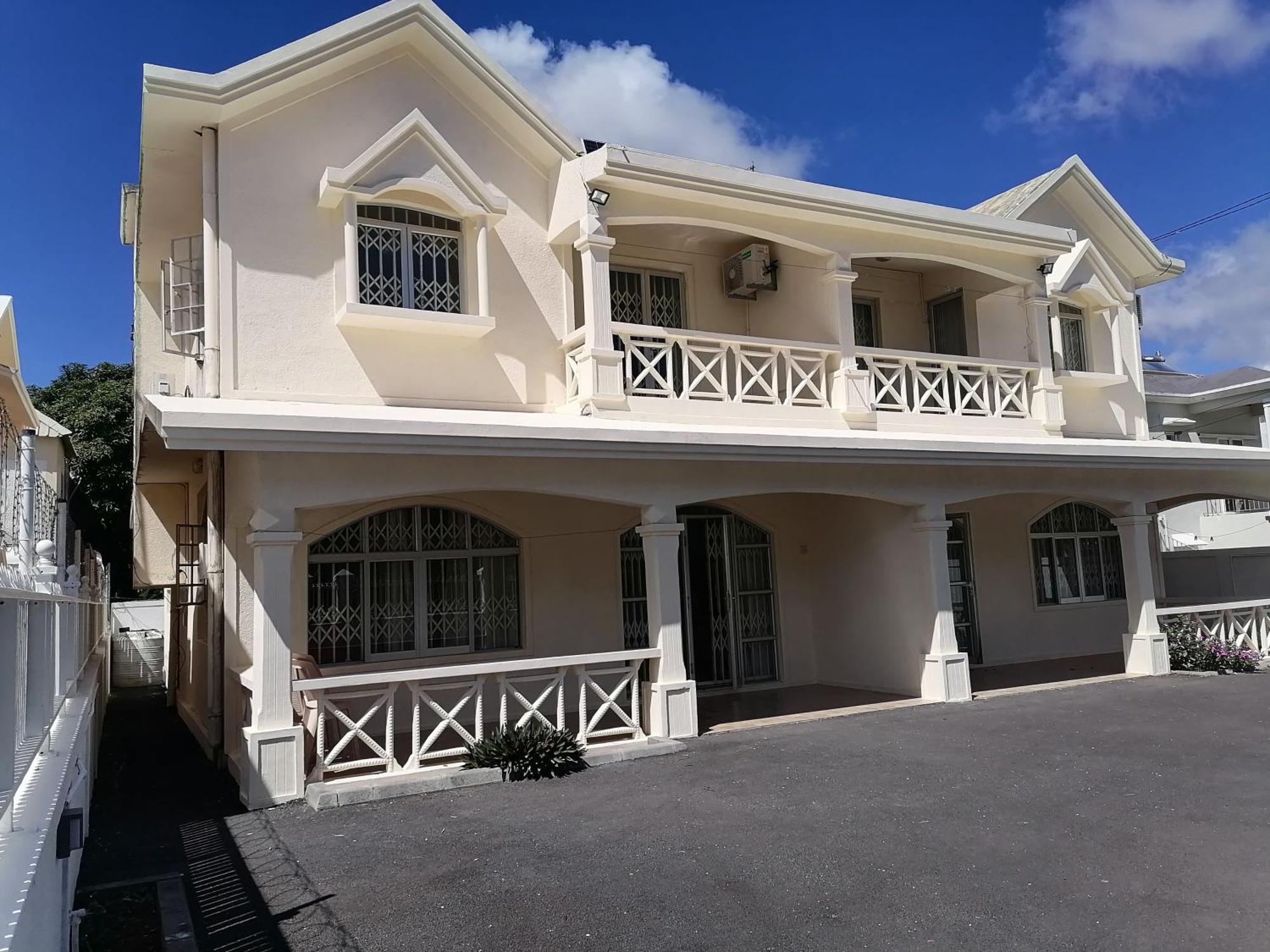 Coastal Nest Villa Mont-Choisy Exterior foto