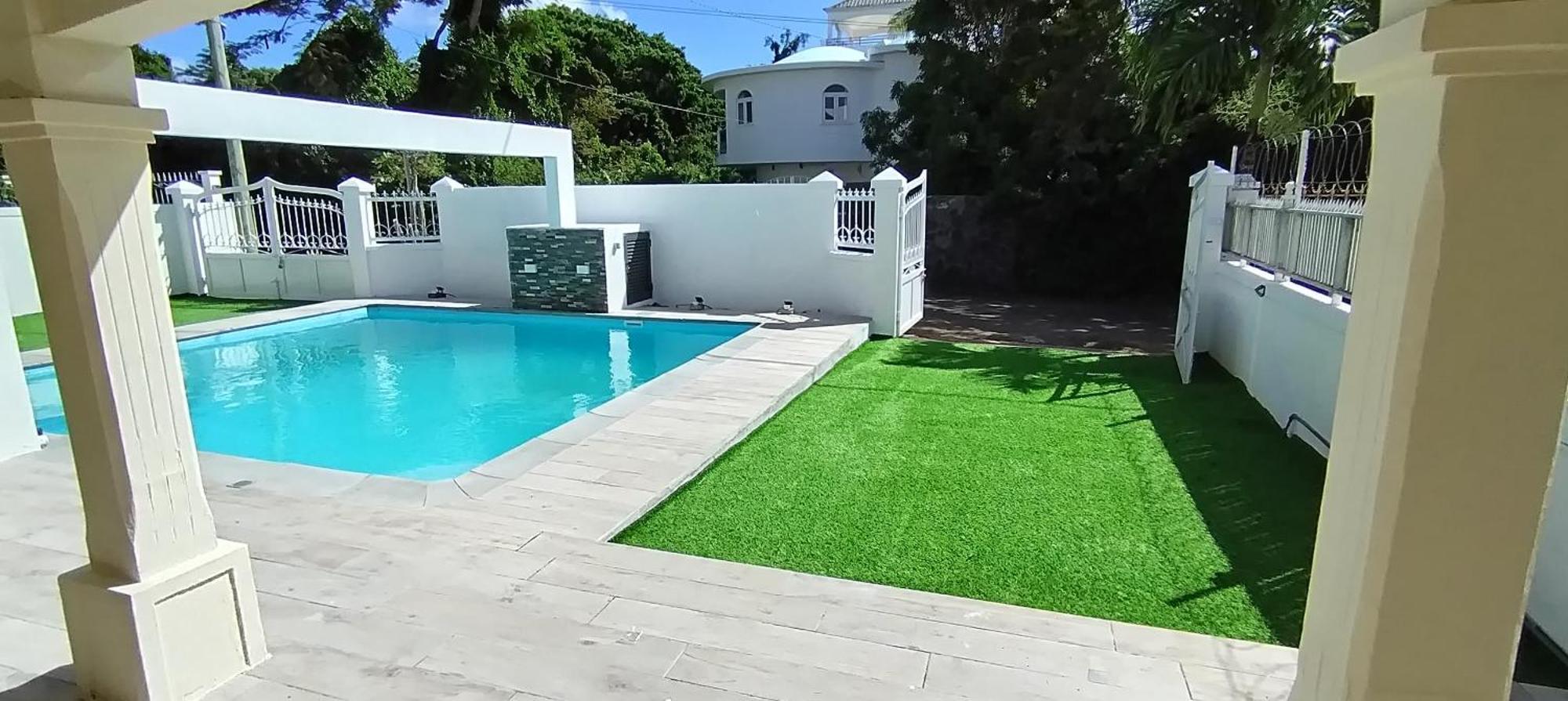 Coastal Nest Villa Mont-Choisy Exterior foto